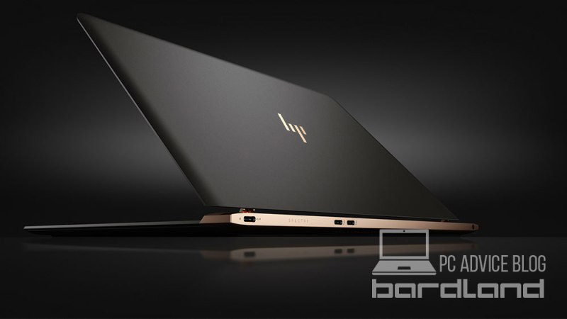 HP Spectre 13