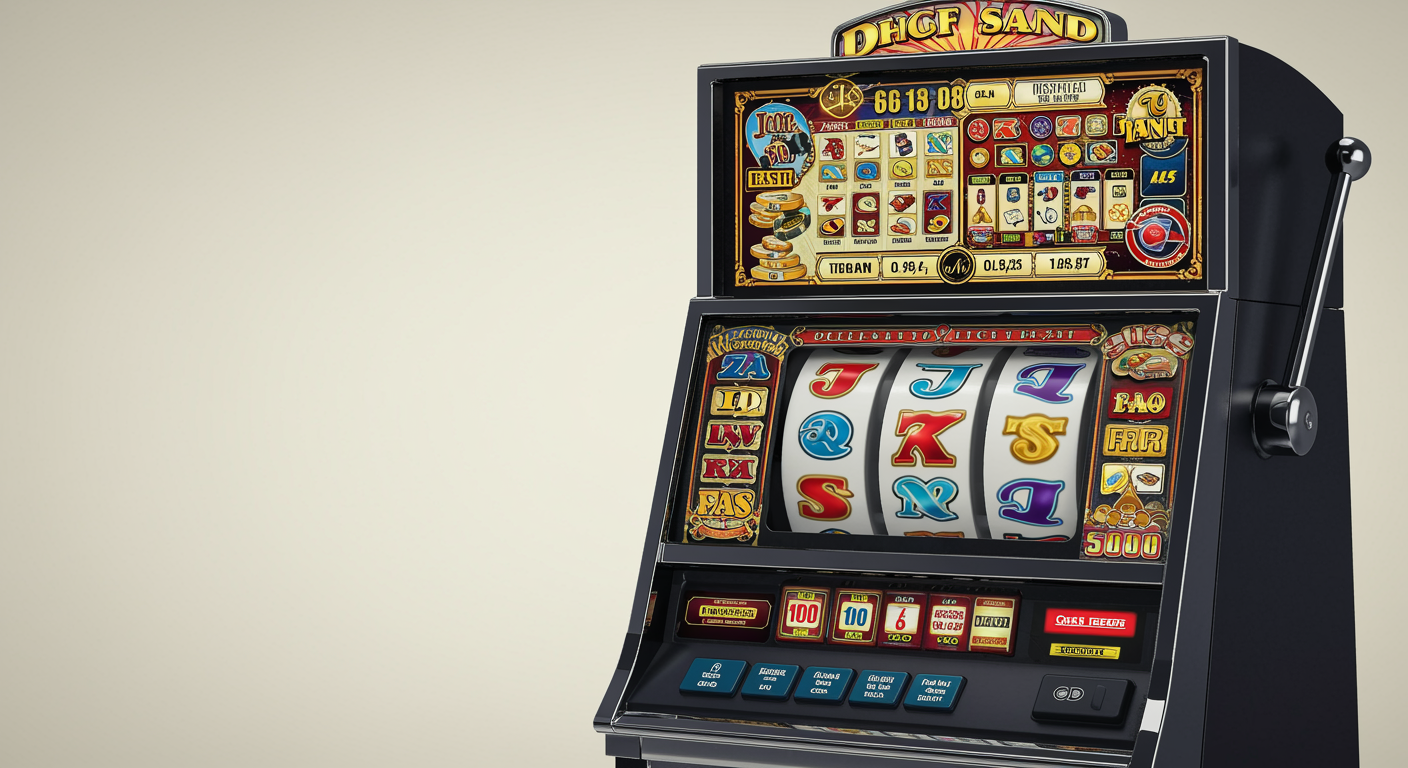 Understanding the role of volatility in slot gaming in India